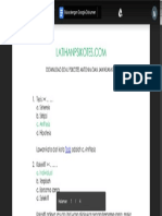 SOAL PSIKOTES ANTONIM DAN JAWABANNYA - PDF - Google Drive