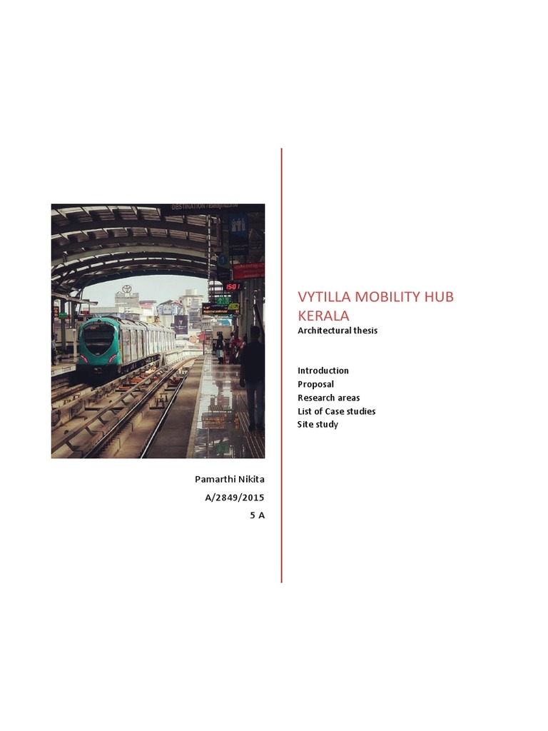 Mobility hub meaning image