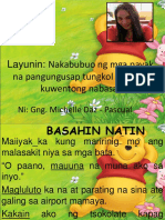 19 - Filipino - 3rdGrading-Nakabubuo NG Mga Payak