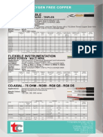 Data Brochure