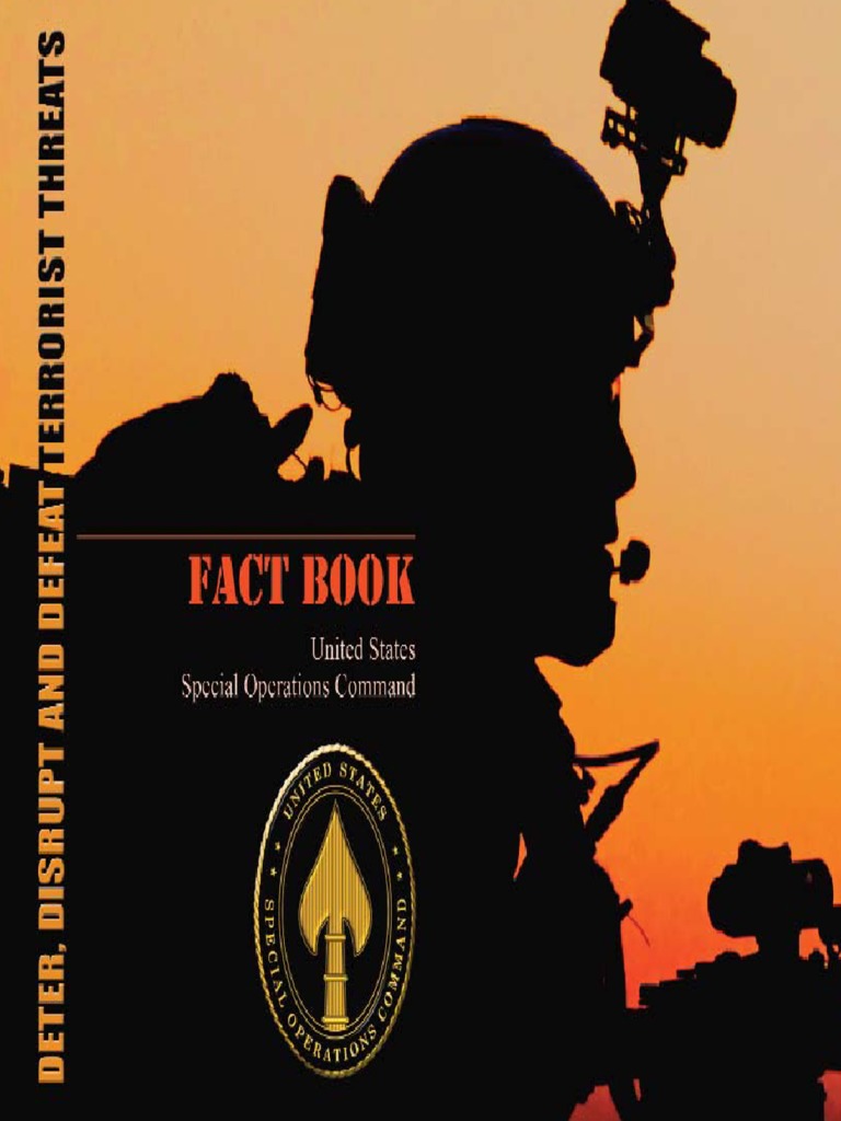 USSOCOM Overview and Core Functions | PDF | United States Special ...