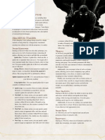 Arachnoid Stalker (Redux) PDF