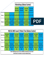 NSO_IMO Level 2 Workshop