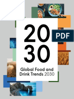 Mintel 2030 Global Food and Drink Trends Final