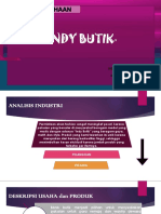 Bisnis Plan Indy Butik