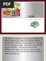 Download Business Portfolio Presentation for Darecare by Anna Thomas SN44411255 doc pdf