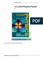 (Ki0.ebook) Level Physics Fourth Roger Muncaster