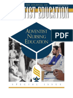 Adventist Nursing Education