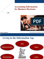 Accounting Information For Business Decisions: Mcgraw-Hill/Irwin