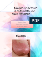372034964-Asuhan-Kegawatdaruratan-Masa-Nifas-Mastitis-Dan-Abses-Payudara.pptx
