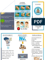 Leaflet Diare PDF