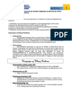 GEC 10 YUNIT 1 (August 13, 2019) MODULE 1