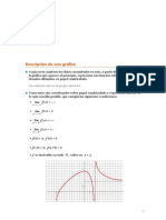 Matematicas Resueltos (Soluciones) Representación de Funciones 2º Bachillerato Opción A