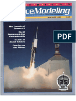 American Spacemodeling 3-1993