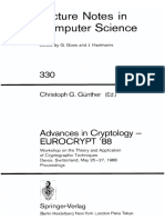 (Lecture Notes in Computer Science 330) Rainer A. Rueppel (auth.), D. Barstow, W. Brauer, P. Brinch Hansen, D. Gries, D. Luckham, C. Moler, A. Pnueli, G. Seegmüller, J. Stoer, N. Wirth, Christoph G. G.pdf