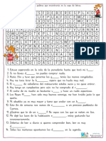 Que Palabra Falta Busco en La Sopa de Letras PDF