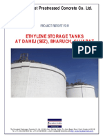 Ethylene Tank