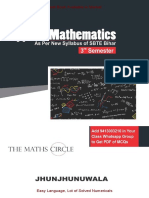 Applied Mathematics Demo PDF