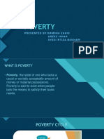 Poverty Presentation