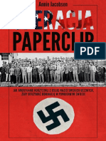 Jacobsen A. - Operacja Paperclip. Jak Amerykanie Korzystali Z Usług Nazistowskich Uczonych Żeby Utrzymać Dominację W Powojennym Świecie PDF