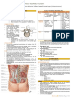 (Gross B) Posterior Abdominal Wall and Related Visceral Organs (Retroperitoneum) PDF