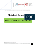 Module Gestion