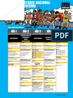 Programa preliminar Laboratorio Nacional 2020 Actúa.pe