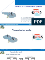 Lec # 02 Transmission Media