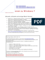 Windows7 FAQ 2010-06-20