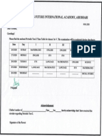 Periodic Test 2 I To V PDF