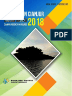 Kabupaten Cianjur Dalam Angka 2018 PDF