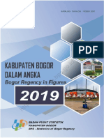 Kabupaten Bogor Dalam Angka 2019 PDF