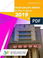 Kota Jakarta Timur Dalam Angka 2019 PDF