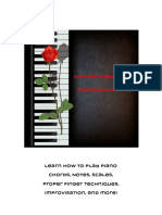 Piano Chords