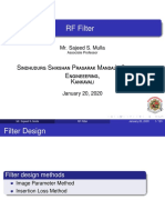 RF_Filter_Design_PPT