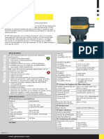 Filtro fijo para humos de soldadura SFS