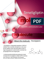 Teneligliptin Communication