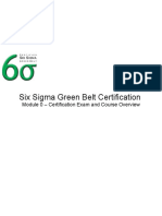 Six Sigma PDF