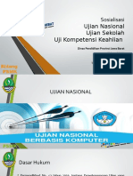 Sosialisasi UN US UKK SMK 19-20 Revisi Akhir