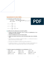 Matematicas Resueltos(Soluciones) Inferencia Estadística 2º Bachillerato Opción A