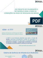 1 - Calibração HDM-4 DNIT Luisa Fernanda Arango