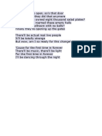 Bluey Beach Adventure Script | PDF