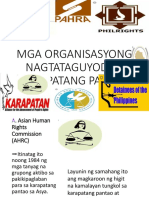 MGA ORGANISASYO-WPS Office