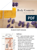 Body Cosmetic