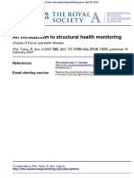 An Introduction To Structural Health Monitoring