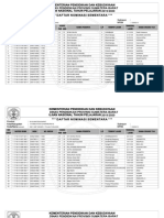 Daftar Nominasi Siswa SMP Negeri 1 Pulau Punjung
