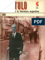 Jorge Luis Borges