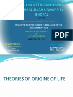 THEORIES OF ORIGINE OF LIFE.pptx