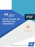 Como Montar Um Escritório de Consultoria