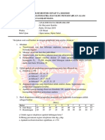 ANALISIS DATA EKSPLORATIF For Statistics Student